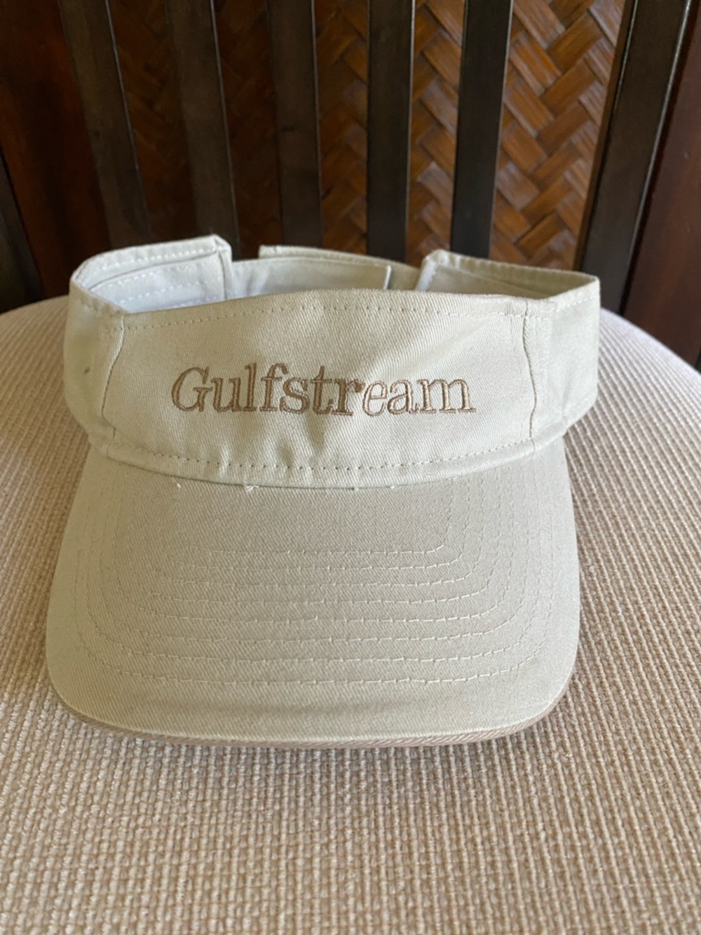 Authentic Gulfstream - Visor